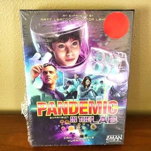 Board Game: Pandemic Expansion